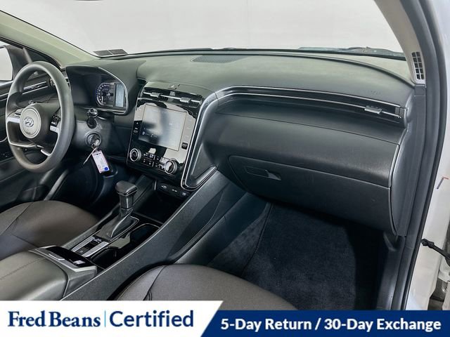 Certified 2024 Hyundai Tucson SE image 12