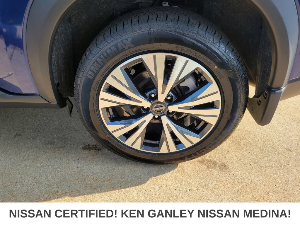 Certified 2023 Nissan Rogue SV AWD/4WD image 20