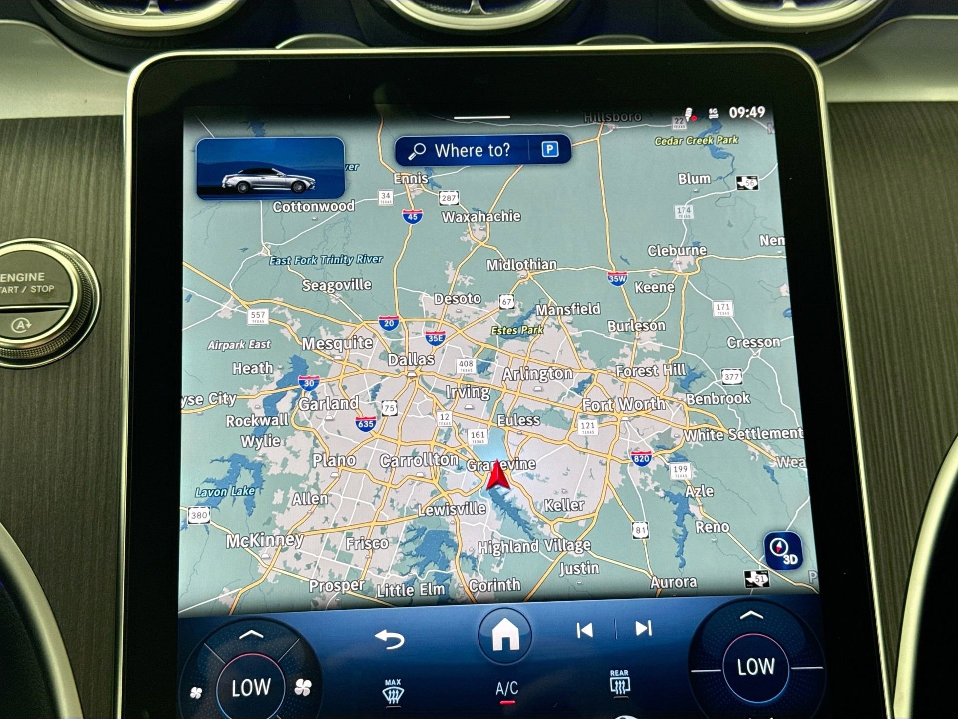 New 2026 Mercedes-Benz CLE 300 4MATIC Cabriolet image 14