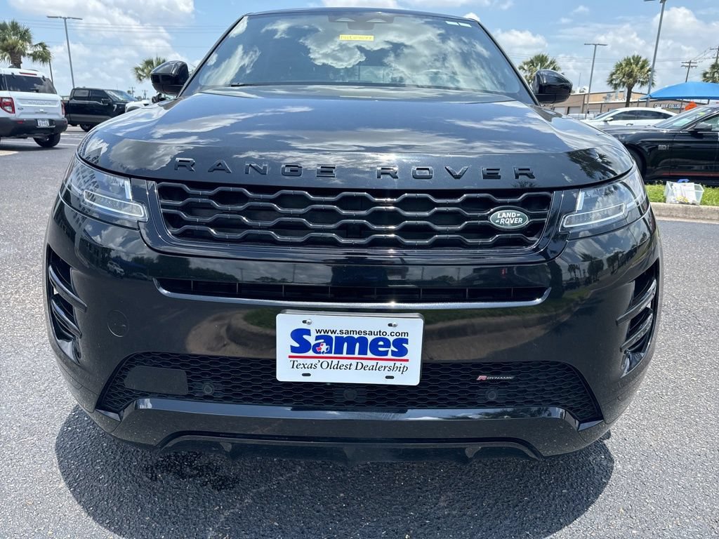 Used 2023 Land Rover Range Rover Evoque R-Dynamic S AWD/4WD image 8