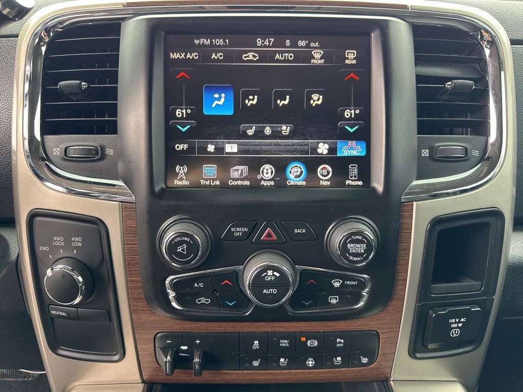 Used 2015 RAM 2500 Laramie w/ Convenience Group image 44