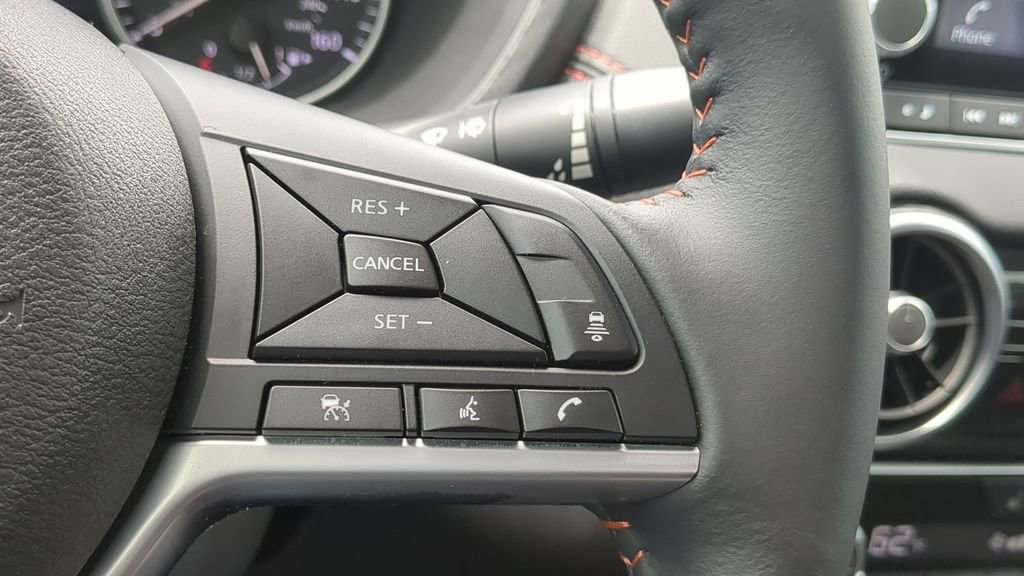 Certified 2024 Nissan Sentra SR FWD image 22