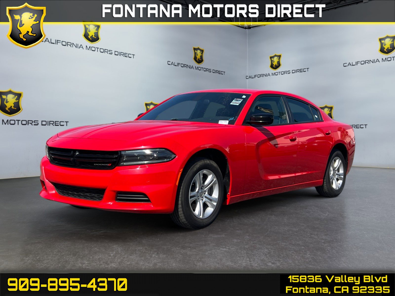 Used 2023 Dodge Charger SXT