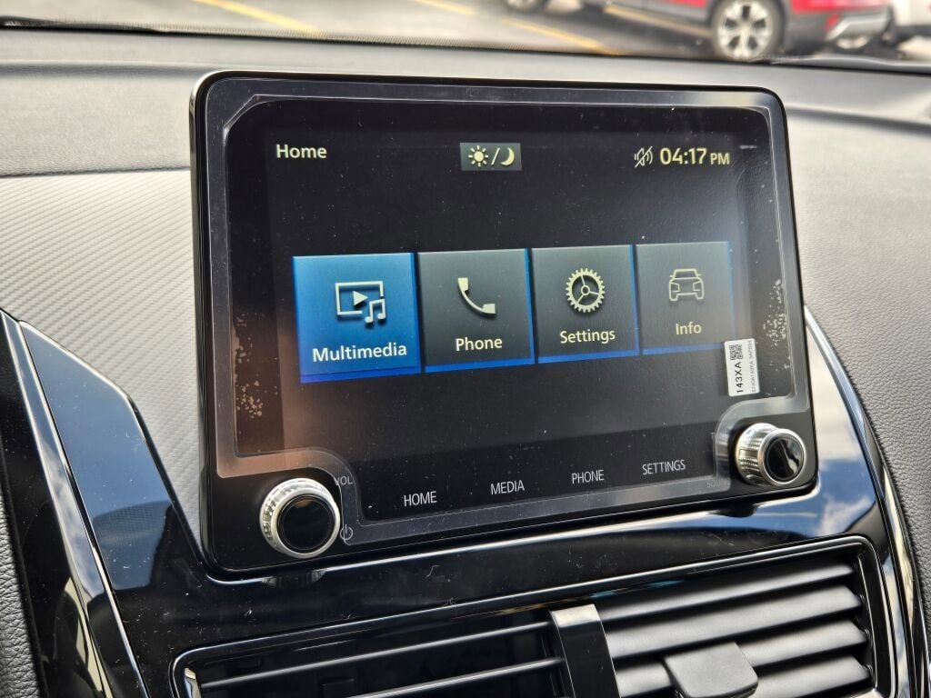 New 2025 Mitsubishi Eclipse Cross LE image 22