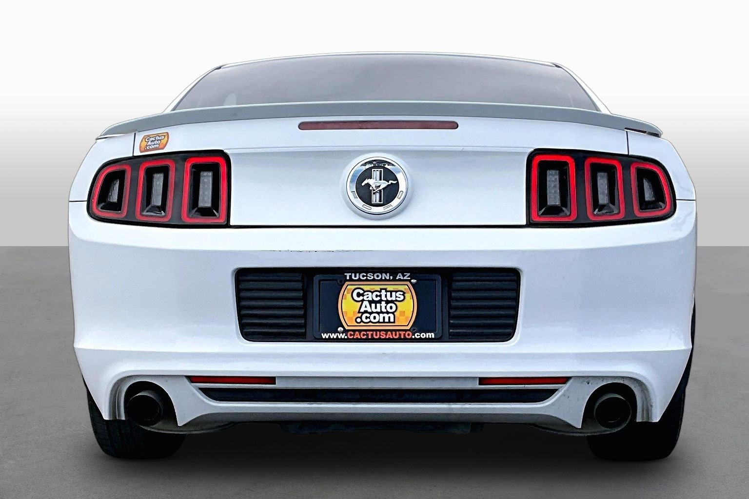 Used 2014 Ford Mustang Premium w/ Electronics Package RWD image 4