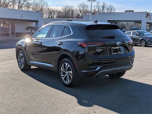 Used 2023 Buick Envision Essence image 5