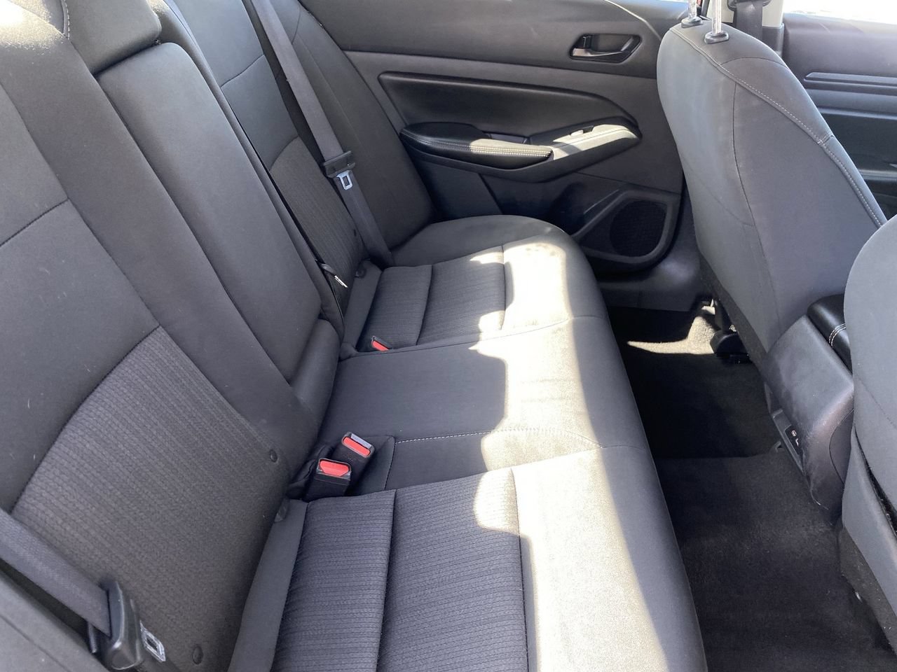 Certified 2025 Nissan Altima 2.5 SV FWD image 12