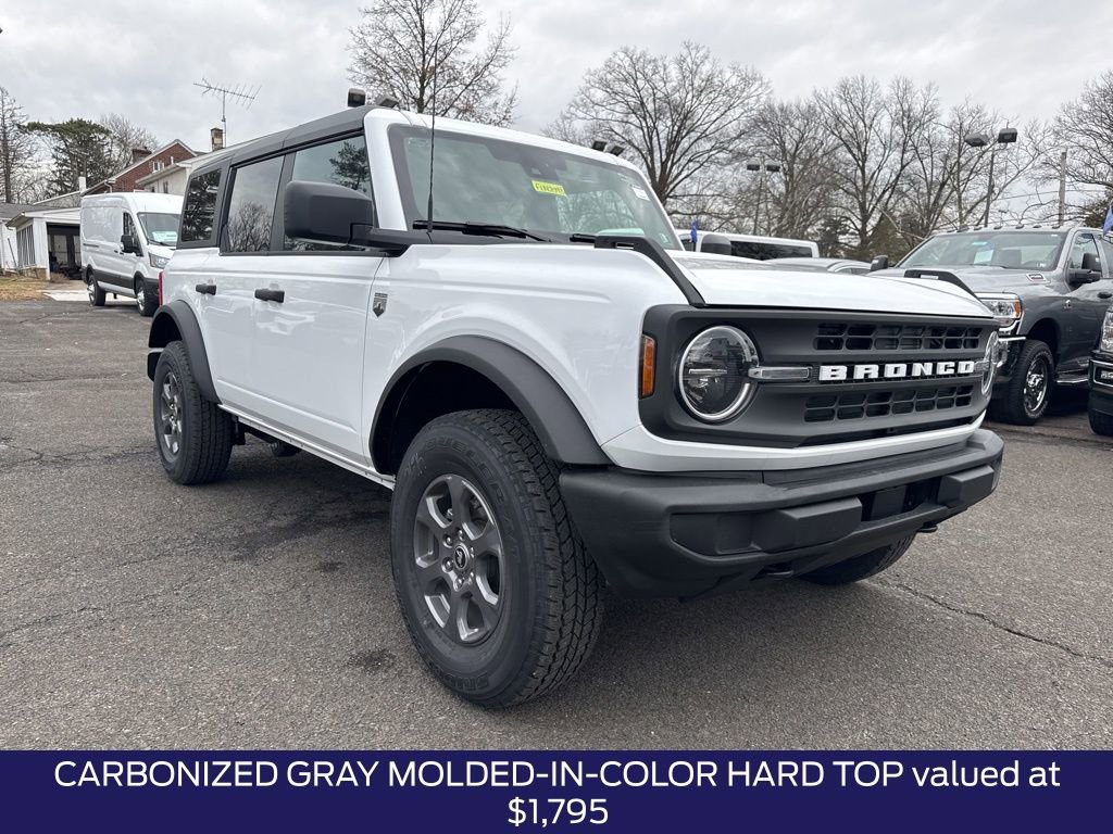 New 2025 Ford Bronco Big Bend image 2