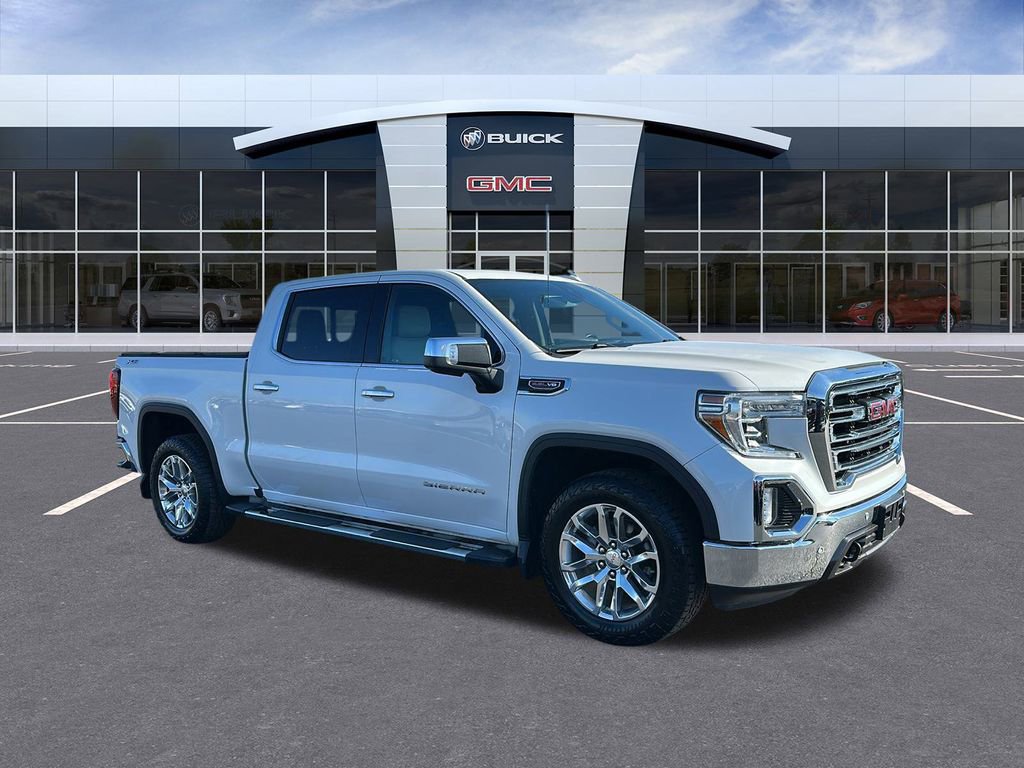 Used 2021 GMC Sierra 1500 SLT w/ SLT Premium Plus Package image 7