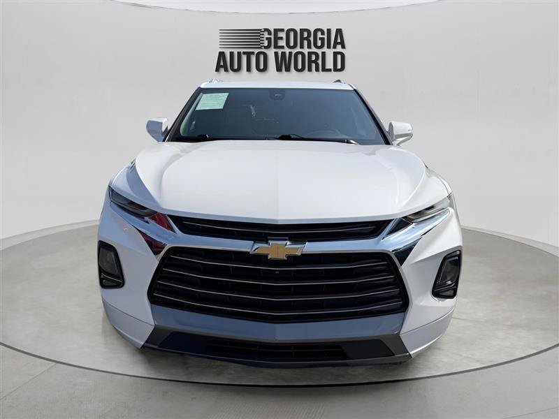 Used 2020 Chevrolet Blazer Premier w/ Driver Confidence II Package FWD image 17