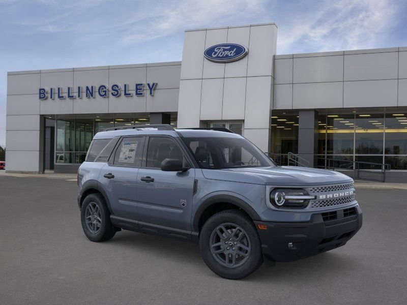 New 2025 Ford Bronco Sport Big Bend w/ Convenience Package image 7