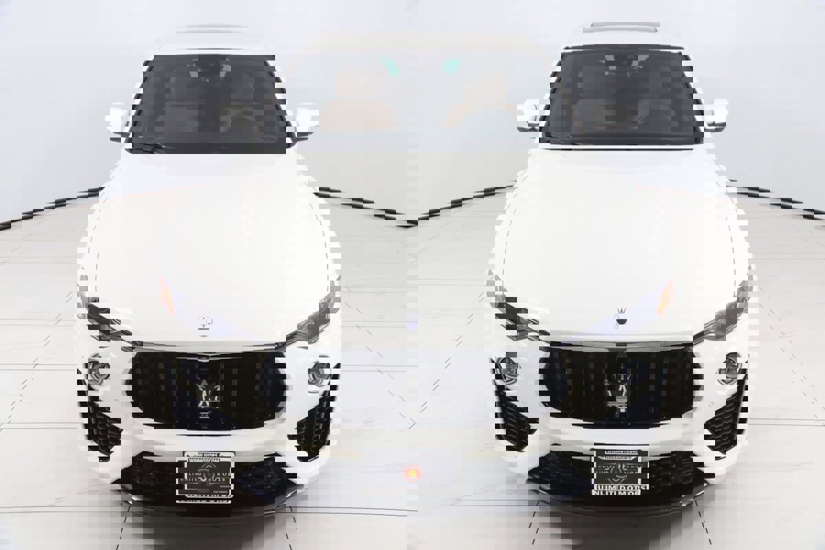 Used 2022 Maserati Levante Modena image 57