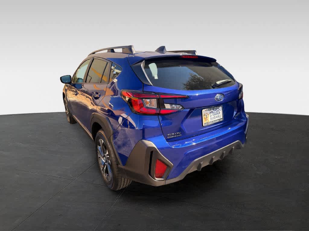 New 2026 Subaru Crosstrek 2.5i Premium AWD/4WD image 4