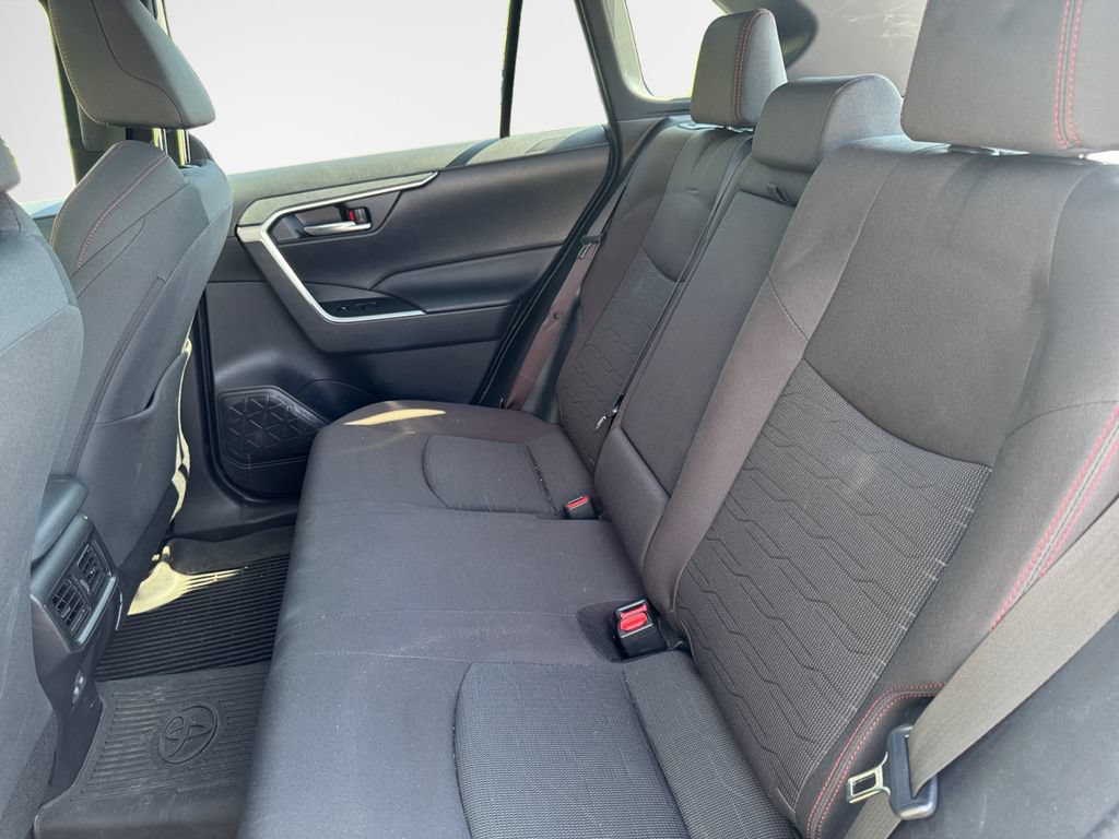 Used 2024 Toyota RAV4 SE w/ Weather & Moonroof Package AWD/4WD image 24
