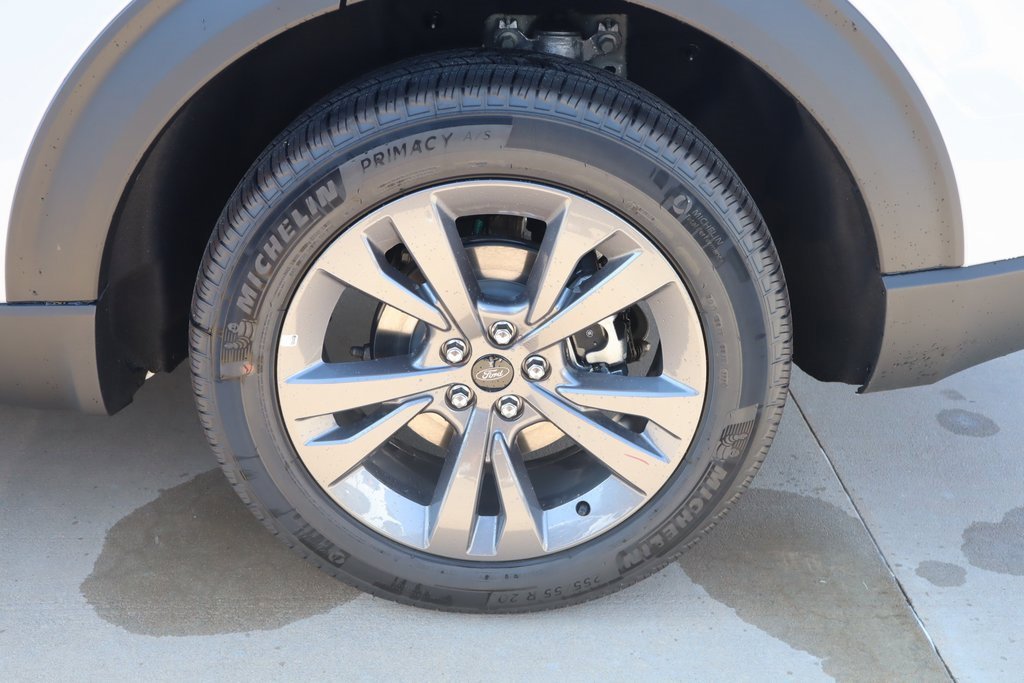New 2025 Ford Explorer Active w/ Active Comfort Package image 20