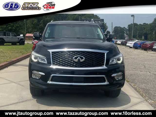 Used 2017 INFINITI QX80 2WD video 2