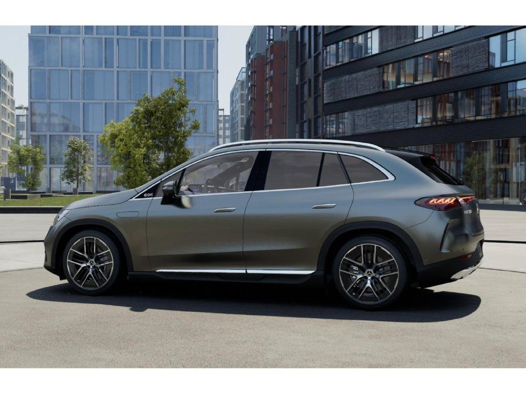 New 2026 Mercedes-Benz EQE 320 4MATIC SUV image 32