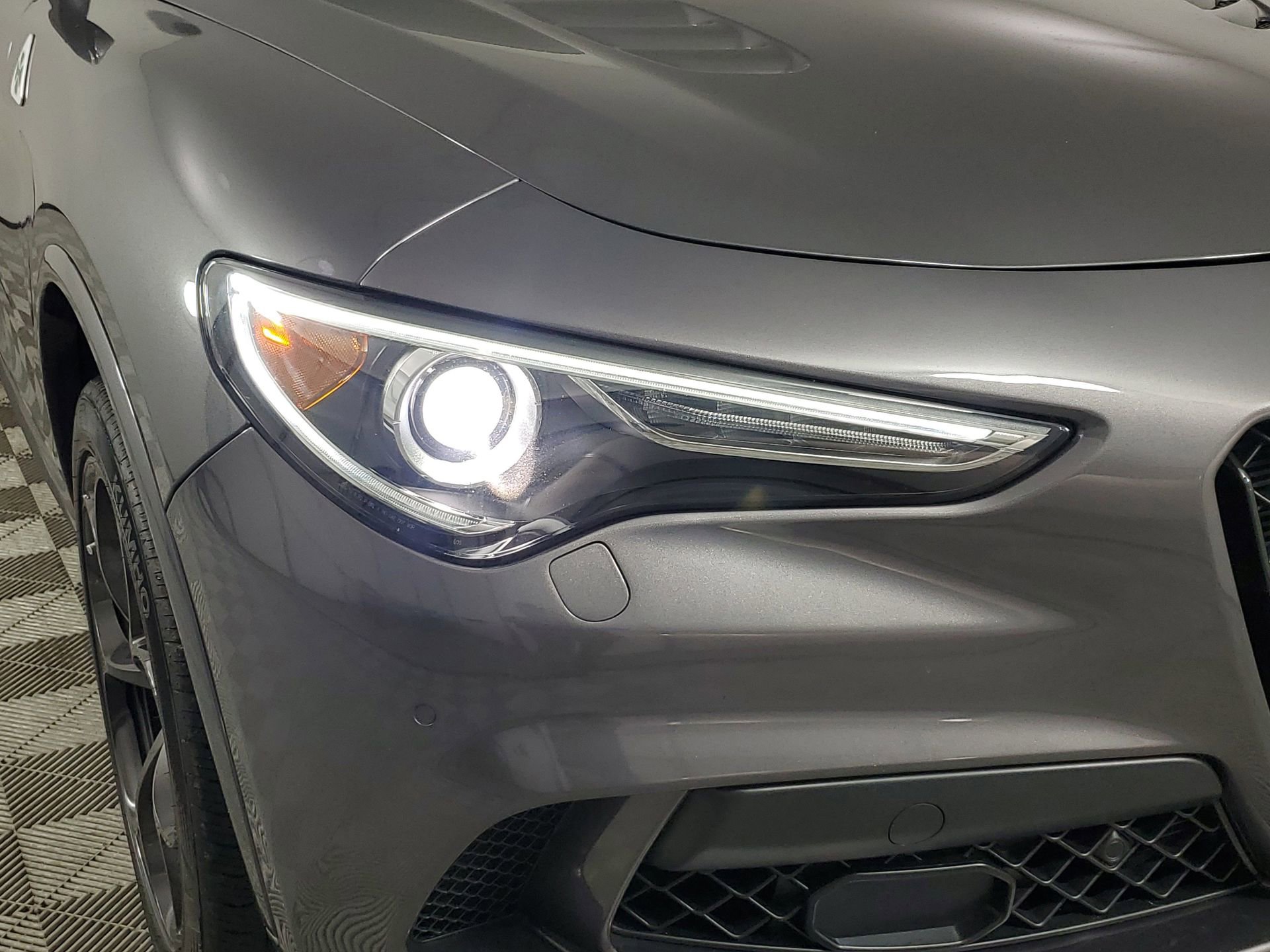 Used 2022 Alfa Romeo Stelvio Quadrifoglio w/ Active Assist Plus Package image 15