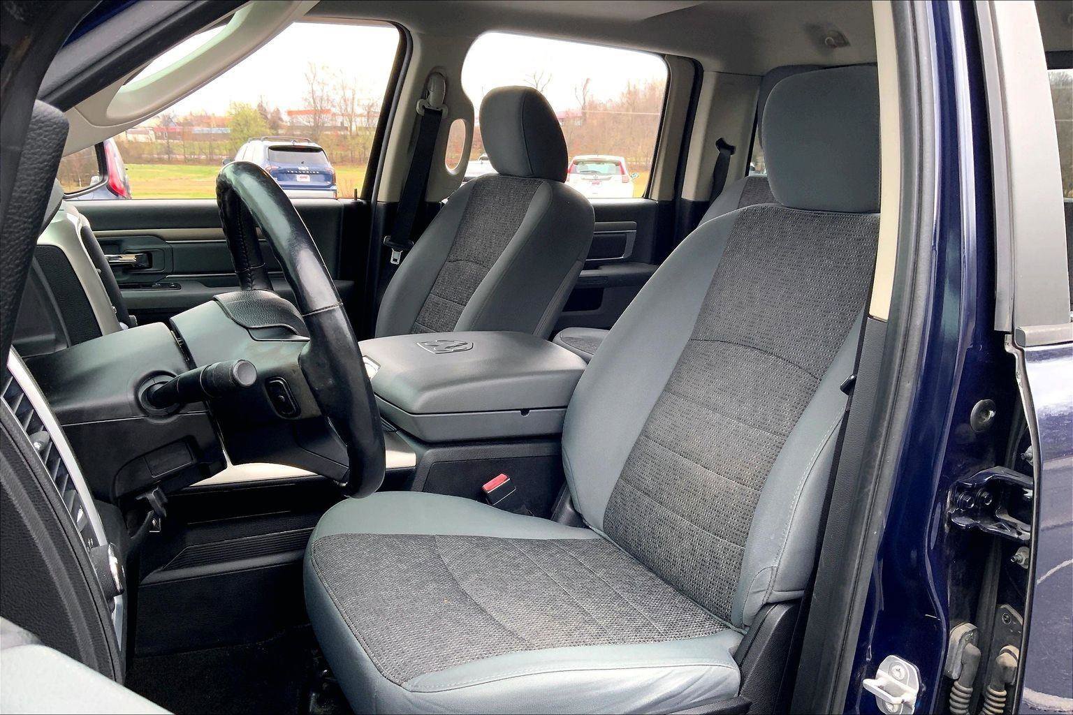 Used 2016 RAM 1500 Big Horn image 22