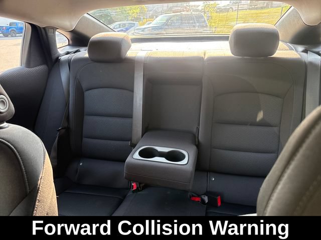 Used 2024 Chevrolet Malibu LT FWD image 21
