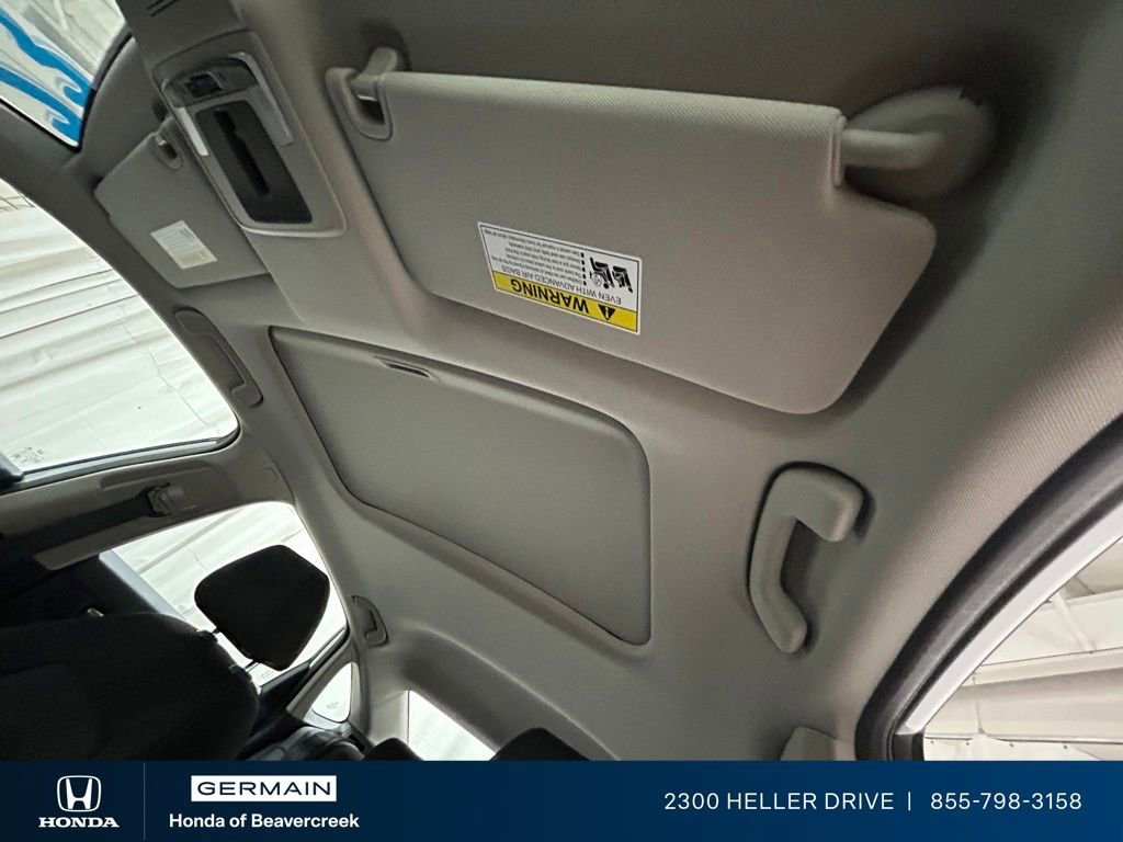 Certified 2023 Honda Civic EX image 27