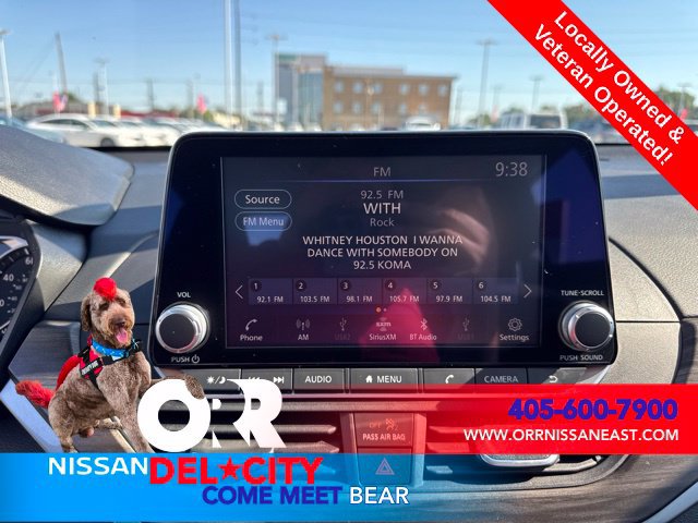 Used 2025 Nissan Altima 2.5 SV FWD image 22