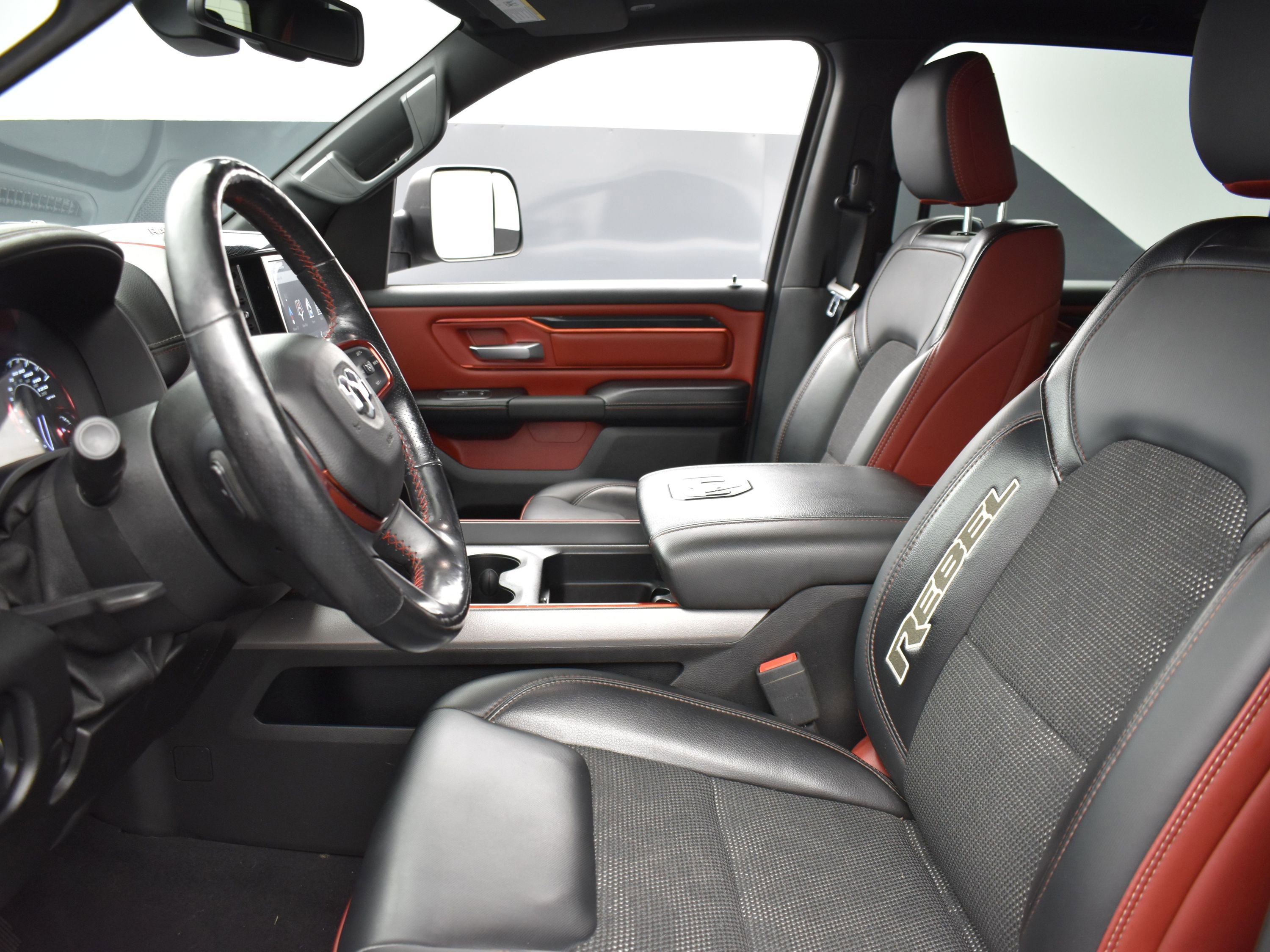 Used 2019 RAM 1500 Rebel w/ Rebel Level 2 Equipment Group image 11