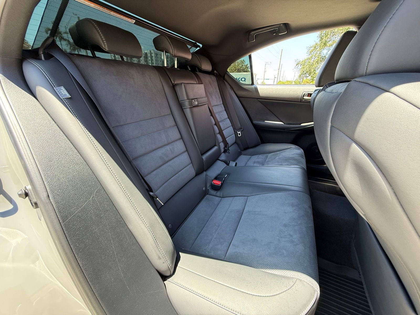 Used 2022 Lexus IS 500 w/ Accessory Package RWD image 38