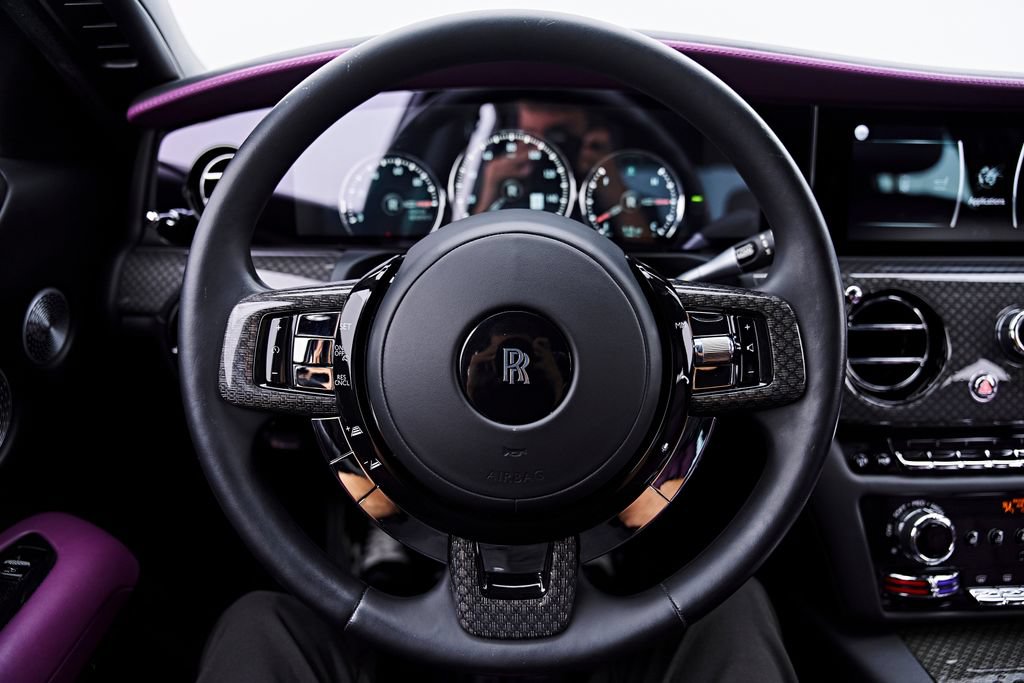 Used 2022 Rolls-Royce Ghost Black Badge AWD/4WD image 69
