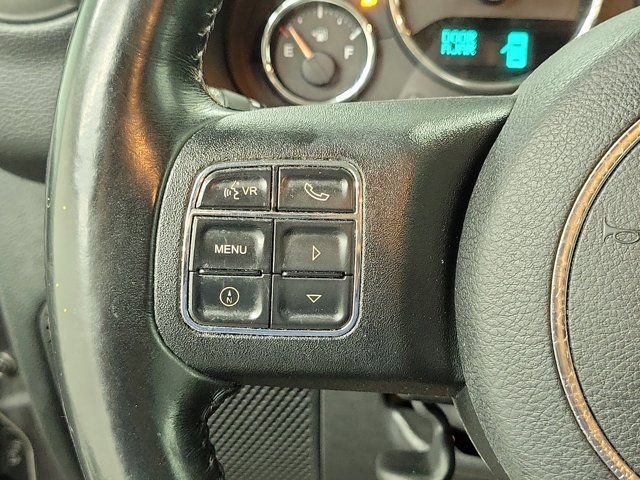 Used 2017 Jeep Wrangler Unlimited Sport w/ Quick Order Package 24S image 23