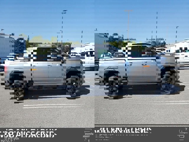 New 2026 GMC Sierra 2500 AT4 w/ Max Trailering Package image 4