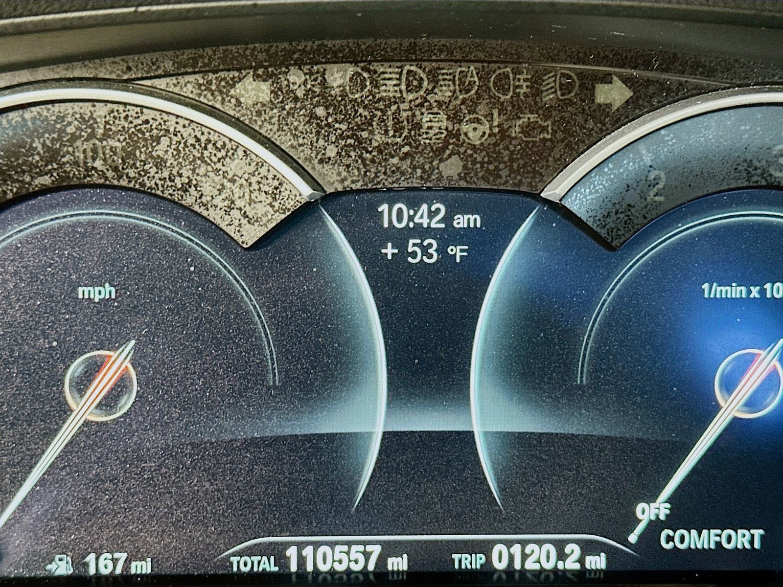 Used 2019 BMW 540i xDrive w/ Convenience Package AWD/4WD image 12
