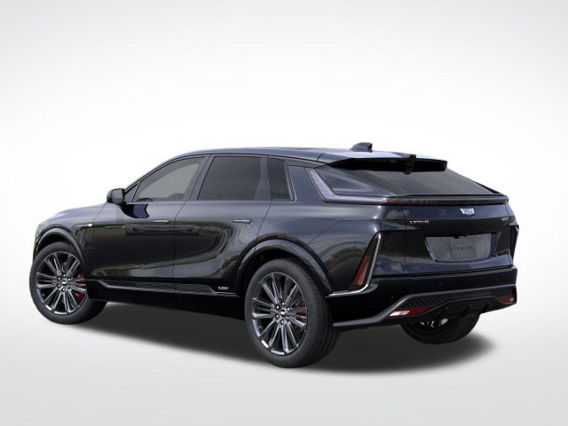 New 2026 Cadillac Lyriq V w/ Exterior Carbon Fiber Package AWD/4WD image 5