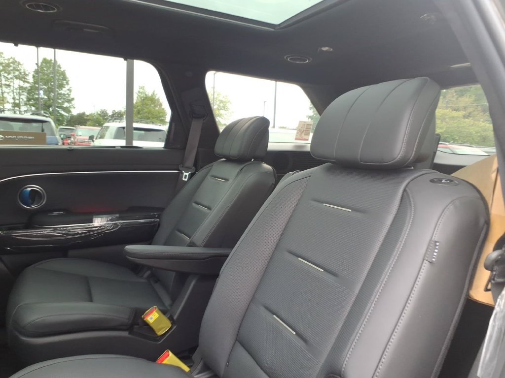 New 2027 Hyundai Palisade Calligraphy AWD/4WD image 10