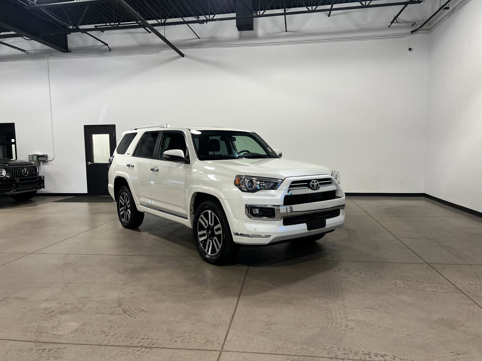 Used 2023 Toyota 4Runner Limited image 1