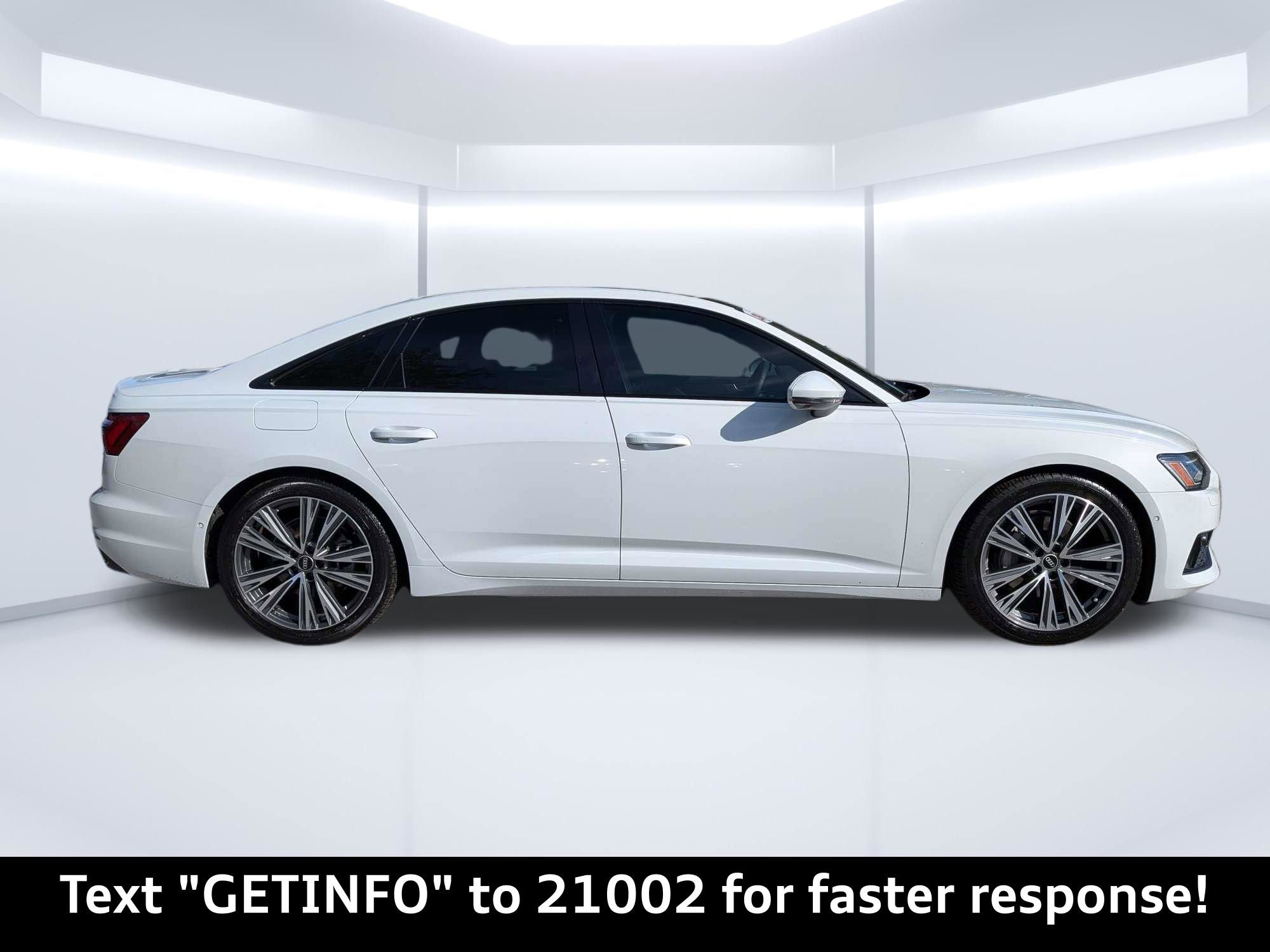 Used 2021 Audi A6 Premium Plus w/ Premium Plus Package image 2