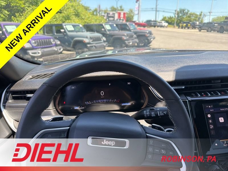 Used 2023 Jeep Grand Cherokee L Laredo AWD/4WD image 13