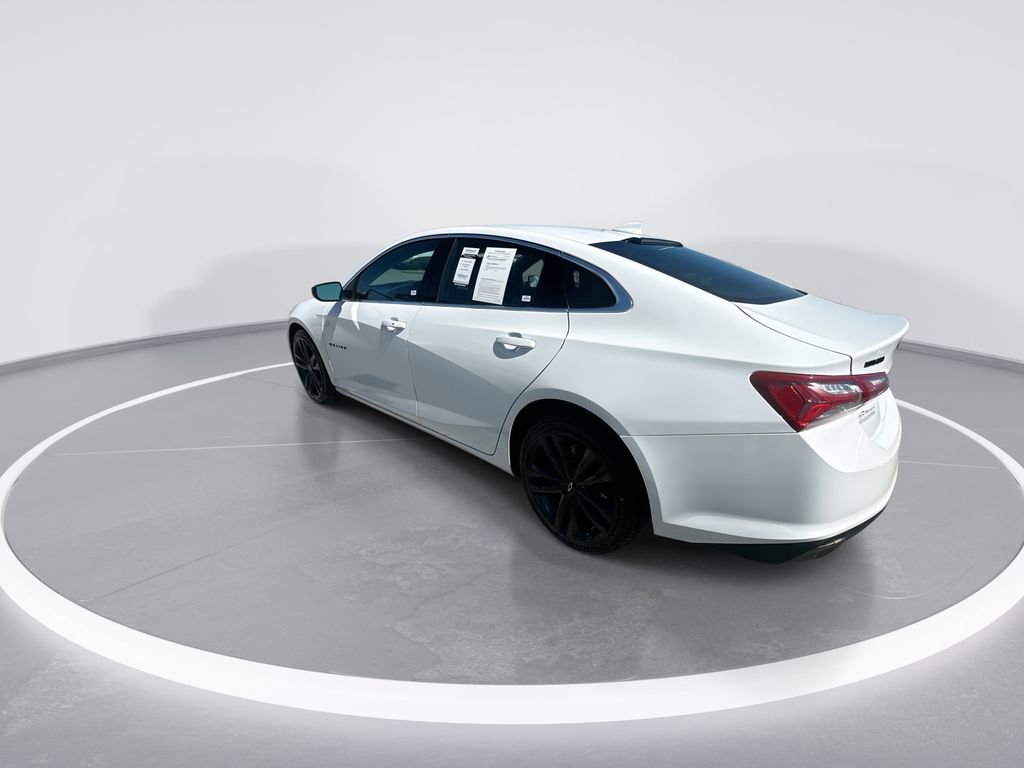 Used 2023 Chevrolet Malibu LT w/ Sport Edition image 6