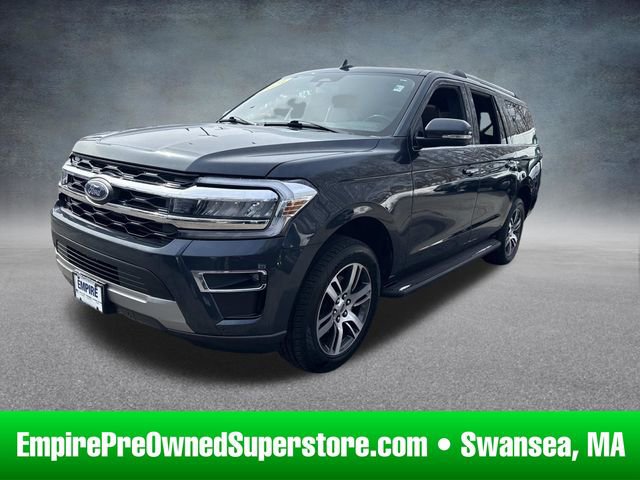 Used 2024 Ford Expedition Max Limited
