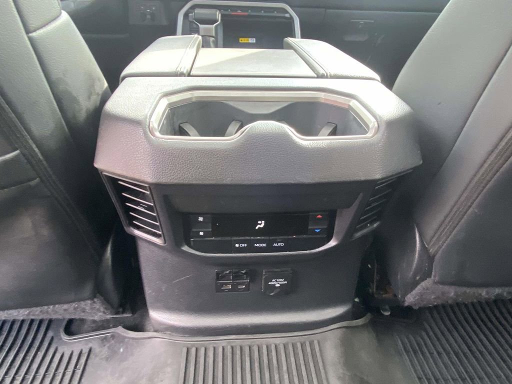 Used 2024 Toyota Sequoia Limited image 11