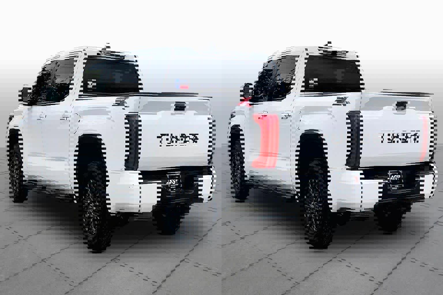 Used 2025 Toyota Tundra SR5 w/ SX Package image 12