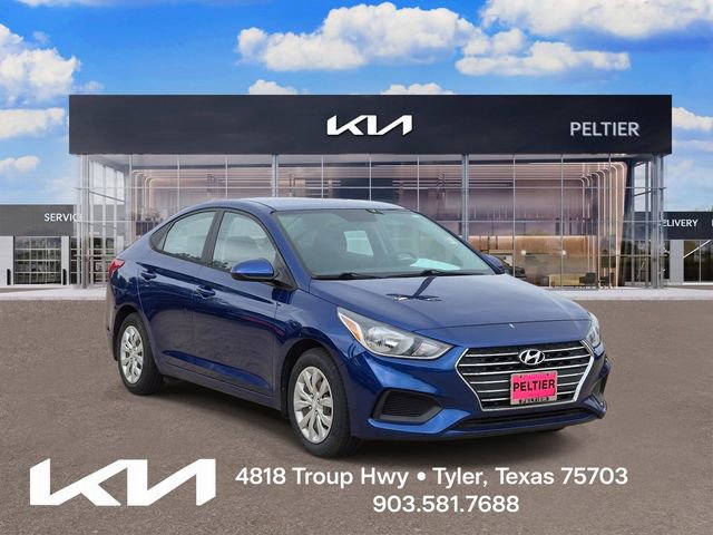 Used 2020 Hyundai Accent SE