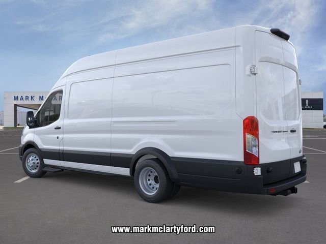 New 2026 Ford Transit 350 148 High Roof Extended DRW image 3