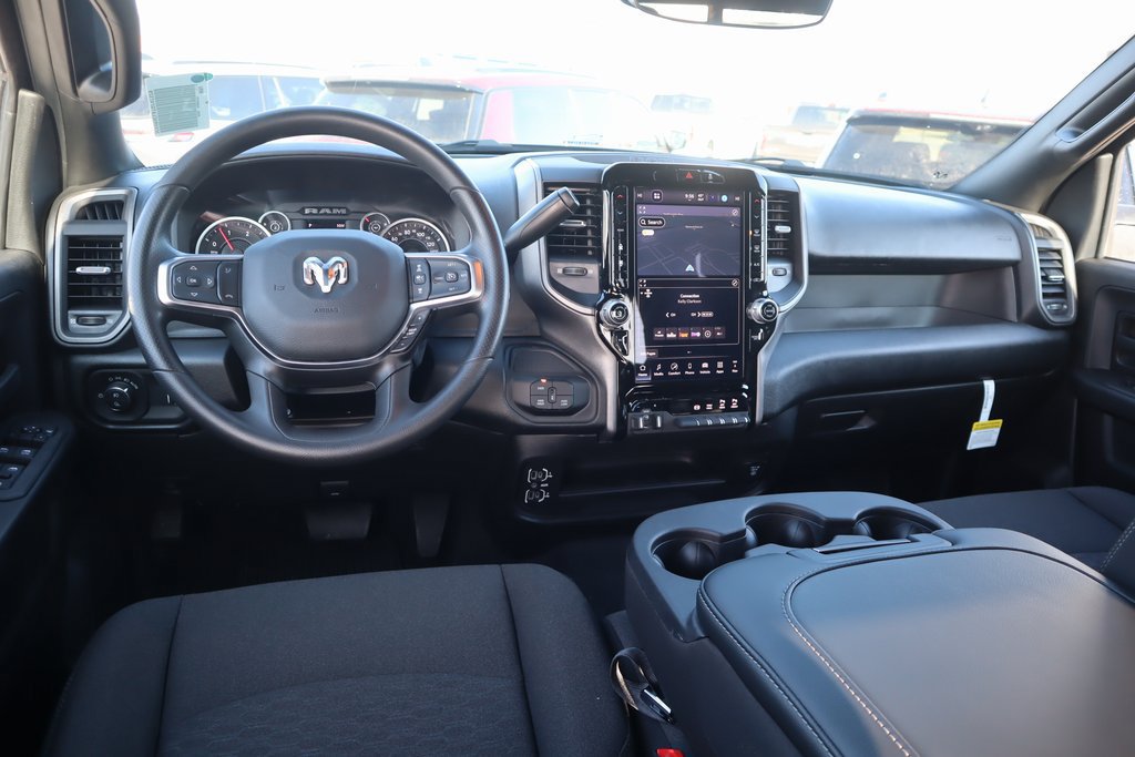 New 2026 RAM 2500 Tradesman AWD/4WD image 2