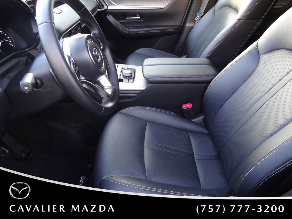 Certified 2026 MAZDA CX-70 3.3 Turbo w/ Preferred Package AWD/4WD image 10