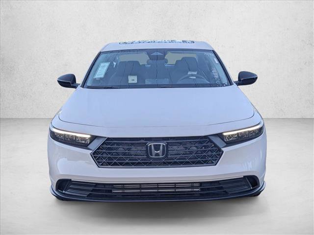 New 2025 Honda Accord SE image 5