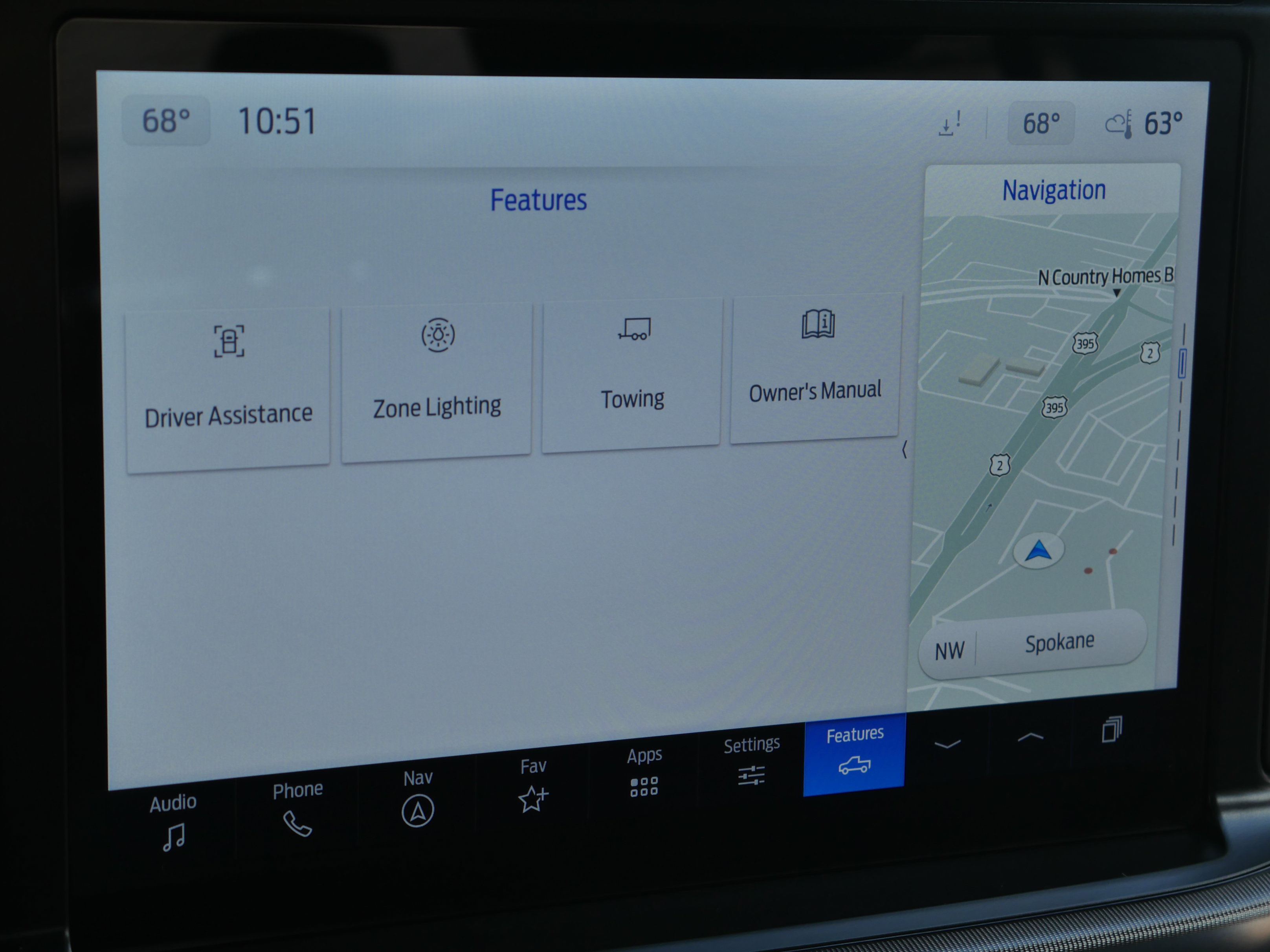 Certified 2025 Ford F150 Lariat AWD/4WD image 14