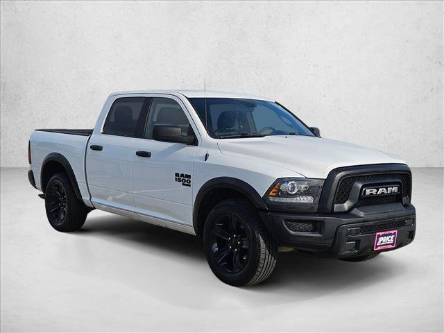 Used 2024 RAM 1500 Classic Warlock RWD image 3