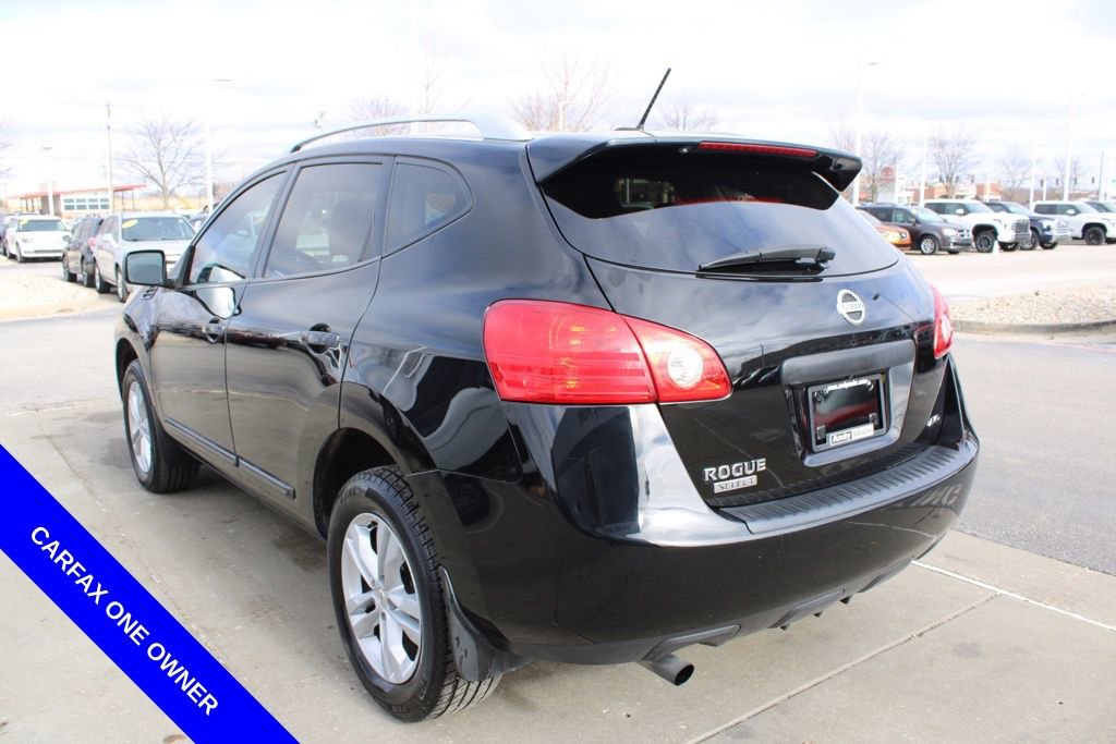 Used 2015 Nissan Rogue S w/ Convenience Package image 5
