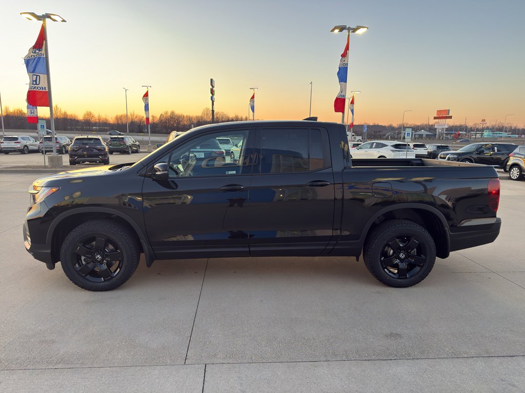 Used 2025 Honda Ridgeline TrailSport image 8